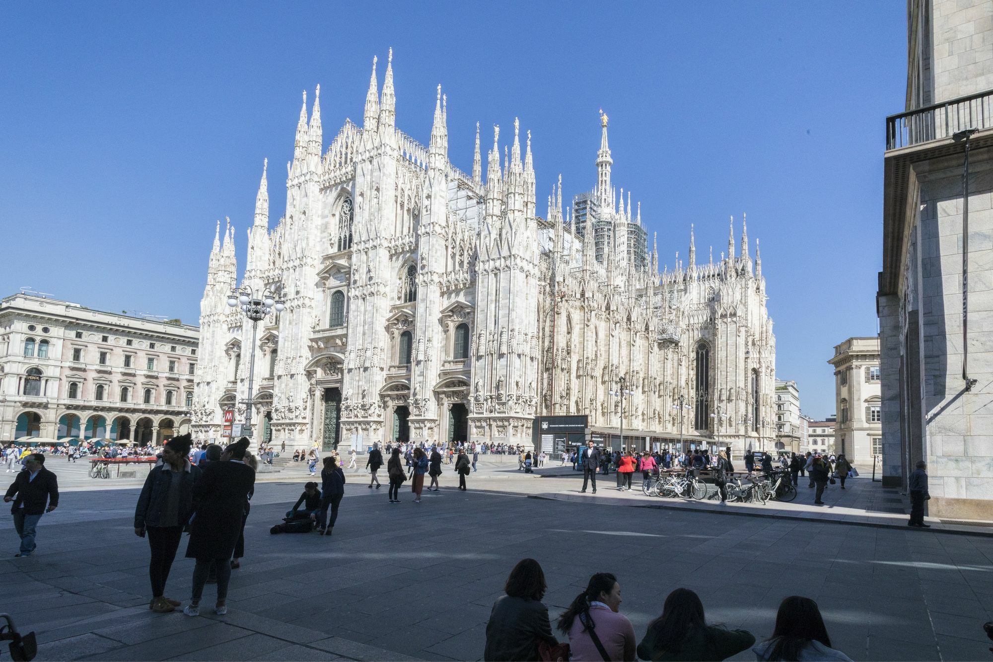 Hemeras Boutique Homes - Design Apartments Near Duomo Cathedral Milano Esterno foto